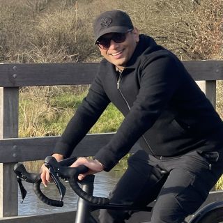 Profile photo for Geordee Naliyath George