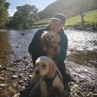 Profile photo for Stephanie Sleight