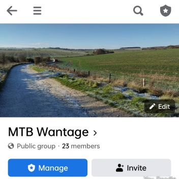 Photo for MTB Wantage