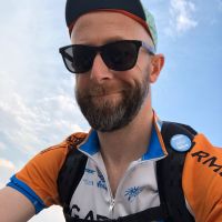 Profile photo for Gavin Ions