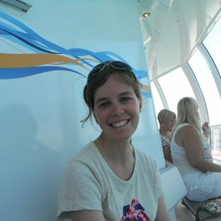 Profile photo for Rebecca Neal