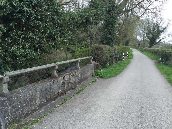 Let's Ride - Nutbrook Trail Circular