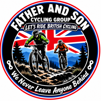 Photo for Father and son cycle group 
