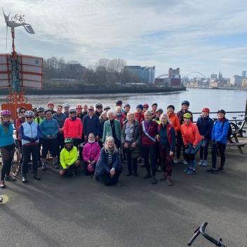 Photo for Notable Women Rides - North East 