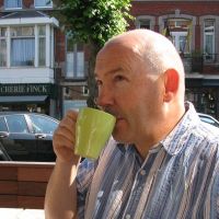 Profile photo for Ian Oliver