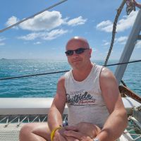 Profile photo for Stephen Glendenning