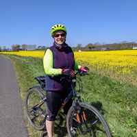 Profile photo for Cathy Kerr