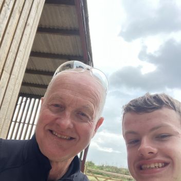 Photo for Father and son cycle group 