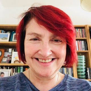 Profile photo for Moira Harvey