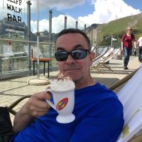 Profile photo for Patrick Carrington