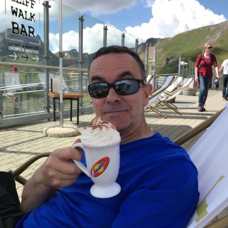 Profile photo for Patrick Carrington