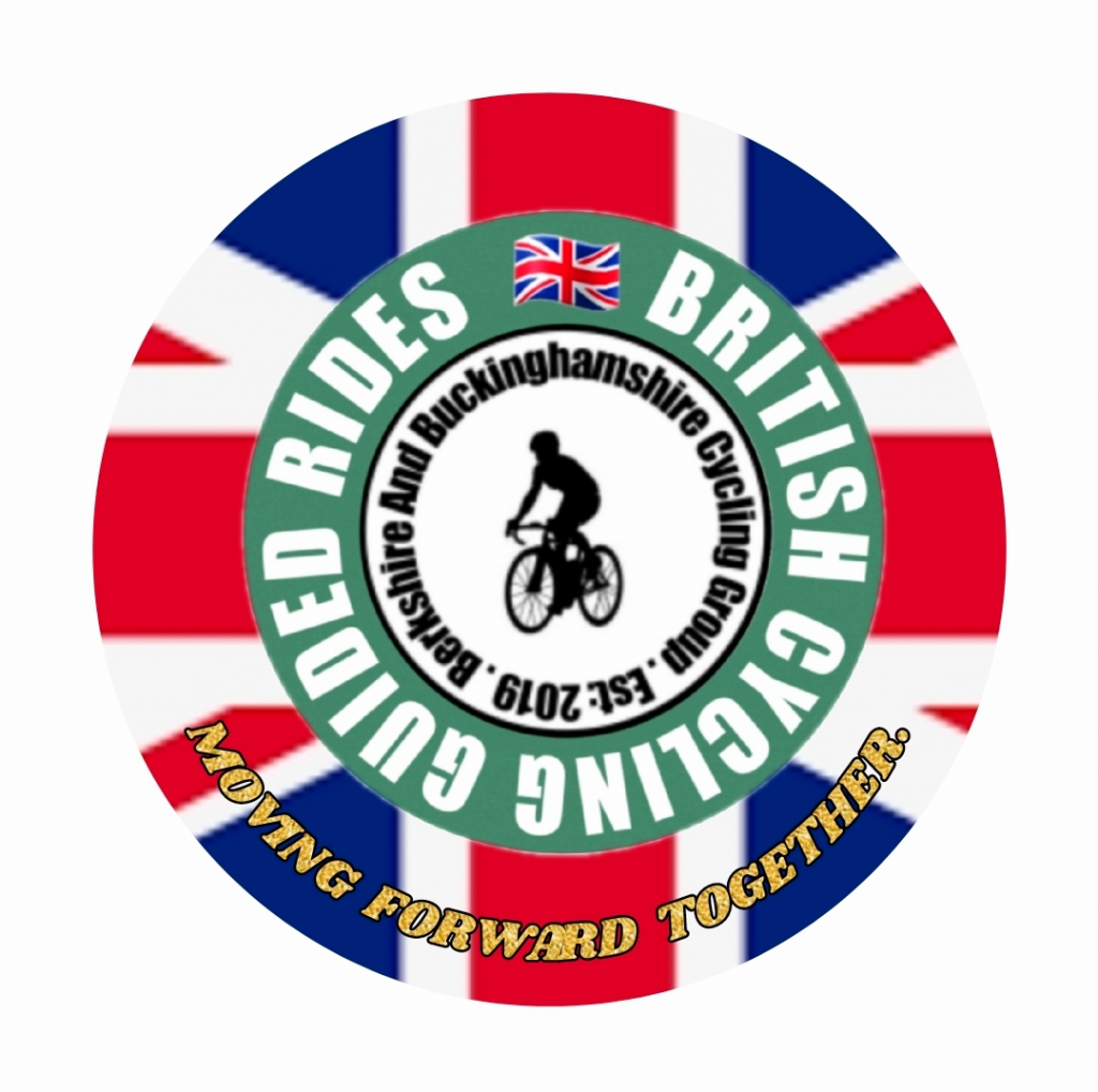 Let's Ride - BBCG social ride (Wheatsheaf and pigeon , Staines)