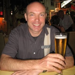 Profile photo for Adrian Watson