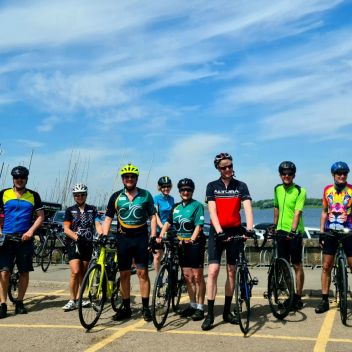 Let s Ride Northampton Social Cyclists