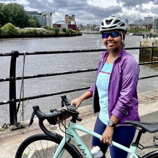 Profile photo for Smitha Vijaykumar