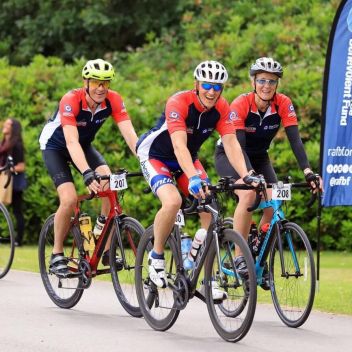 Photo for RAF Benevolent Fund Cycling Group