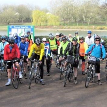 Photo for Cycling UK Stevenage
