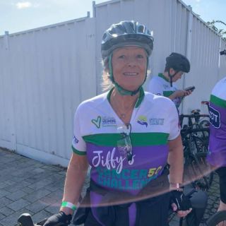 Profile photo for Zita Cameron