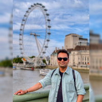 Profile photo for Vishal Sharma