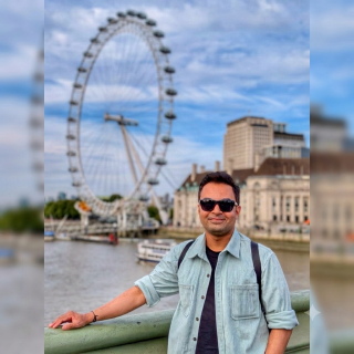 Profile photo for Vishal Sharma