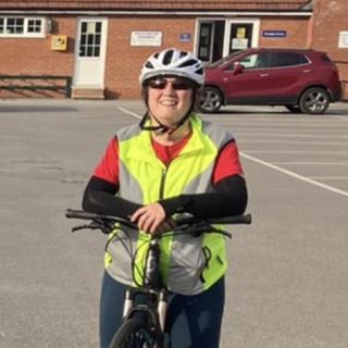 Profile photo for Carol Stephenson