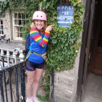 Profile photo for Elizabeth Blackburn 