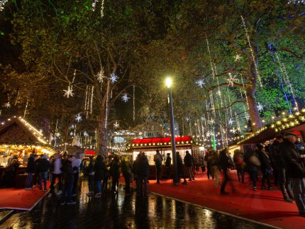 Leicester Sqaure Christmas Market 2022 Leicester Square Christmas Market - Let's Ride