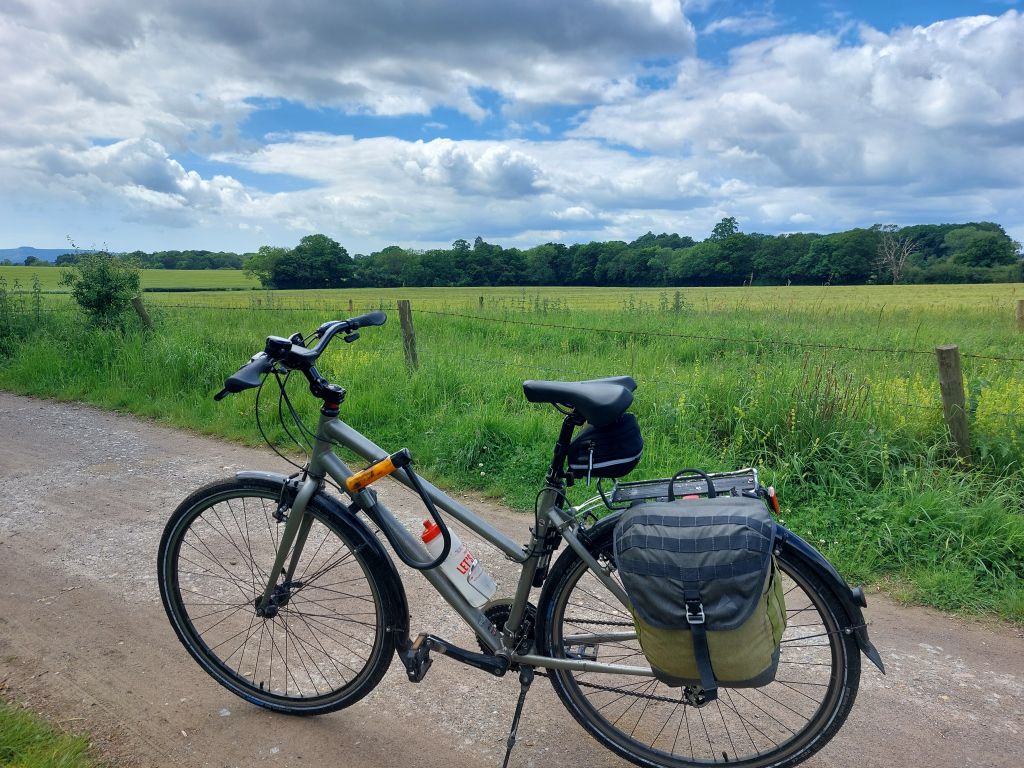 Let's Ride - Horsham to Worthing via the Downs Link: Saturday Sussex ...