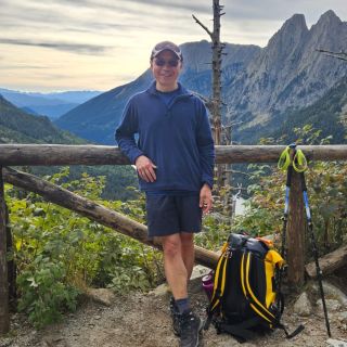 Profile photo for Patrick Siu