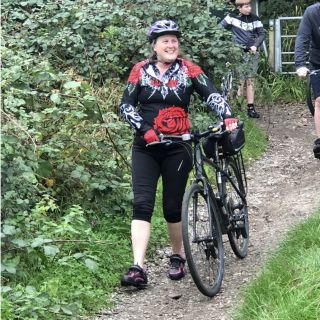 Profile photo for Carol Higgins 