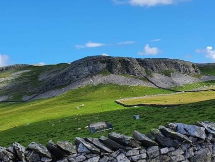 Let's Ride - Austwick between the peaks