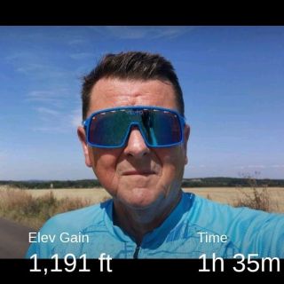 Profile photo for Mark Tickhill