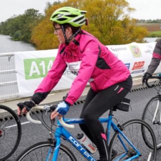 Profile photo for Sally Baker