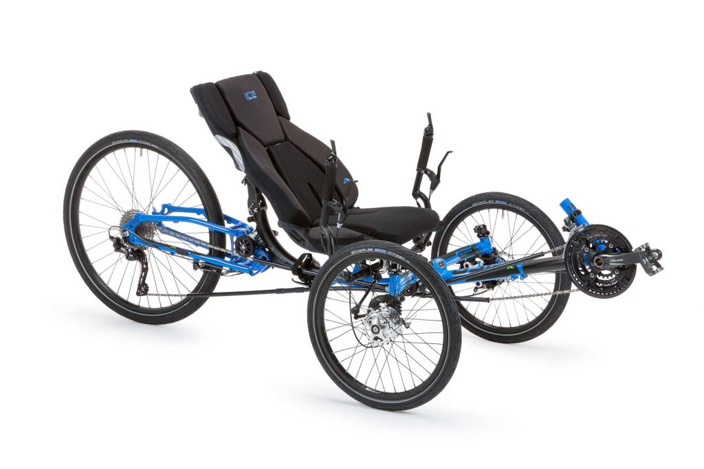 Let's Ride - Adapted E-Cycle Ride
