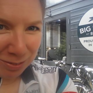 Profile photo for Victoria Jamieson