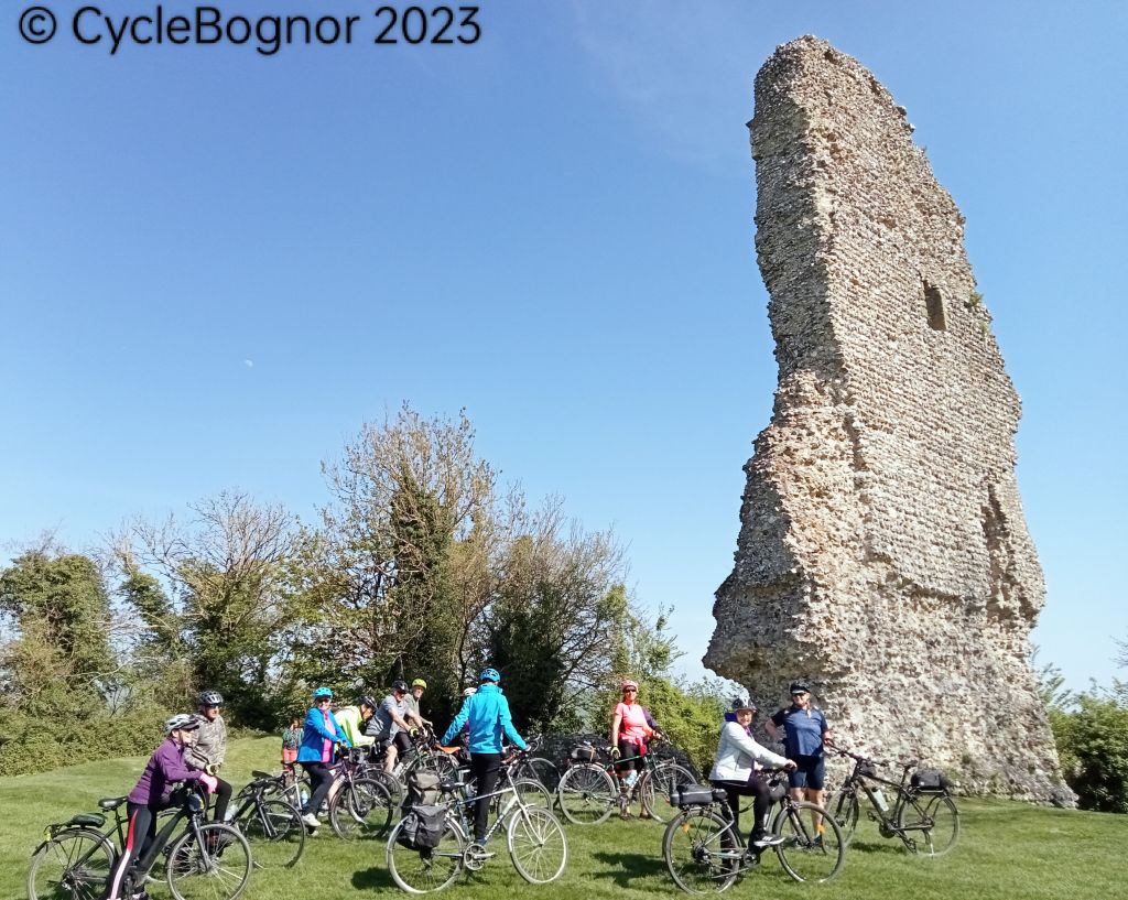 Let's Ride - Sunday ride to Rowland's Castle