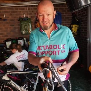 Profile photo for Terence BRINDLE