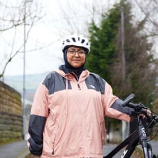 Profile photo for Naida Jabar