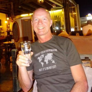 Profile photo for Kevin Perryman