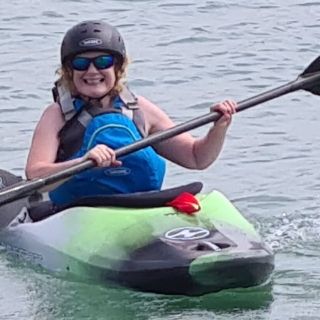 Profile photo for Jessica Barber