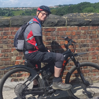 Profile photo for Mick Swift