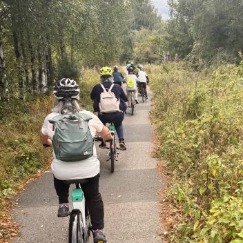 Photo for Cafe Cycling Adventurers