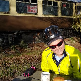 Profile photo for Kay Bright