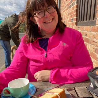 Profile photo for Claire Wright