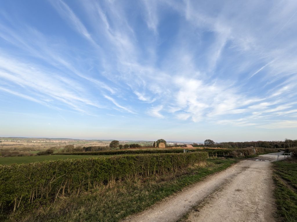 Let's Ride - Codnor park and Moorgreen Reservoir Loop