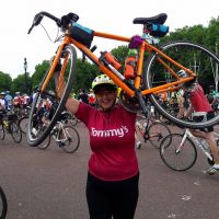 Profile photo for Tracey Leggett