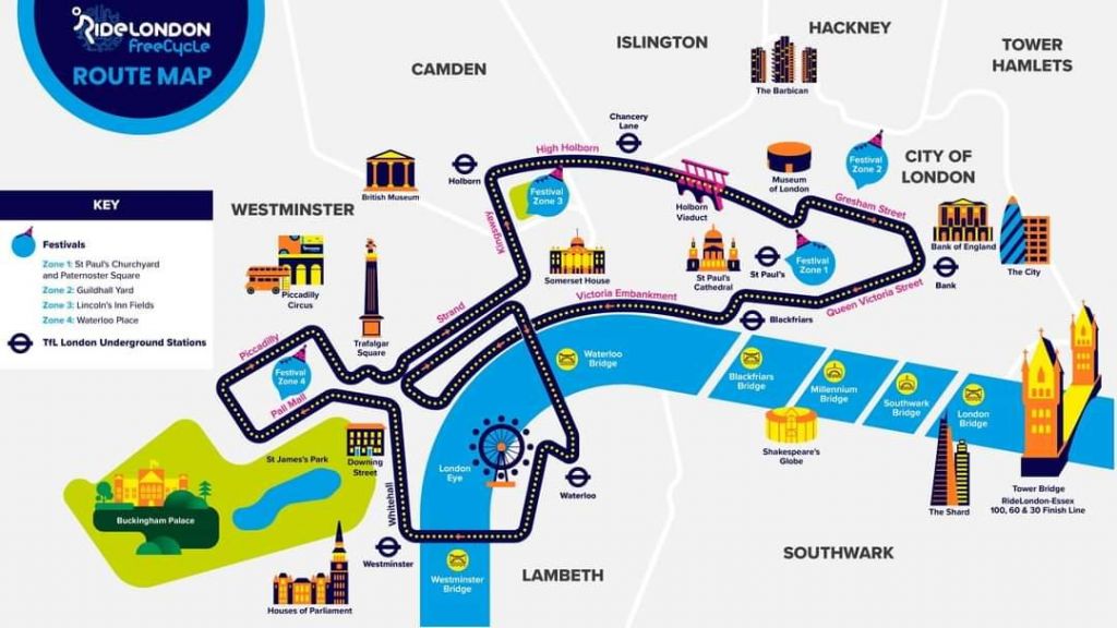 Let s Ride Ride London Freecycle 2022