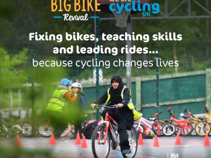 Let s Ride BIG BIKE REVIVAL ATTAIN HEALTH STUDIO INCLUDING