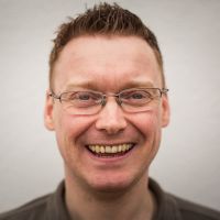 Profile photo for Jon Powell BC Programmes Team