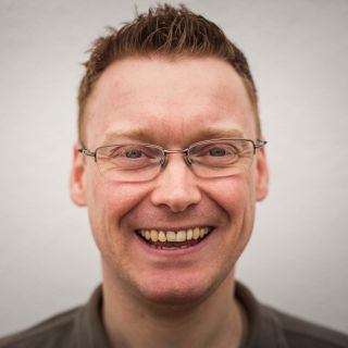 Profile photo for Jon Powell BC Programmes Team